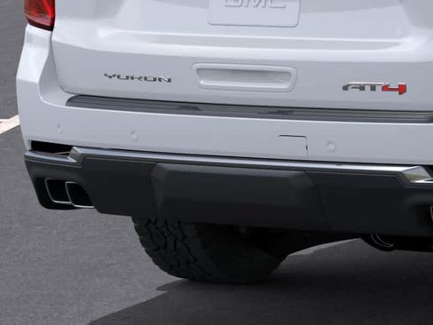 New 2026 GMC Yukon XL AT4 w/ AT4 Premium Package AWD/4WD image 14