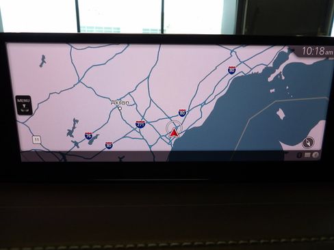 Certified 2025 MAZDA CX-30 2.5 Turbo w/ Premium Package image 36