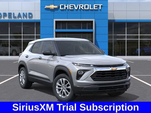 New 2026 Chevrolet TrailBlazer LS w/ LS Convenience Package AWD/4WD image 8