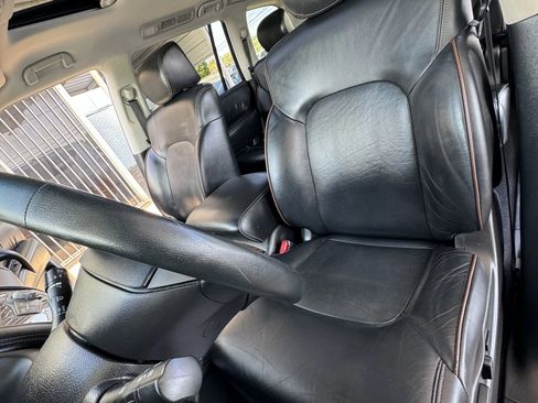 Used 2017 Nissan Armada Platinum w/ Captain Seat Package image 16