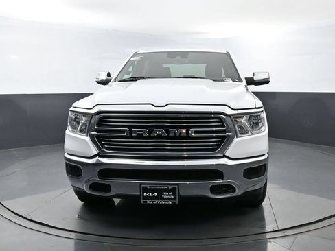 Used 2024 RAM 1500 Laramie AWD/4WD image 2