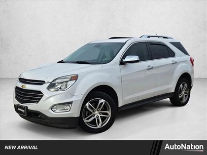 Used 2016 Chevrolet Equinox LTZ w/ Enhanced Convenience Package