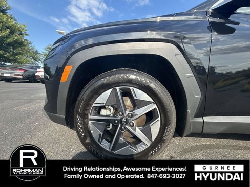 Certified 2026 Hyundai Tucson SEL AWD/4WD image 13