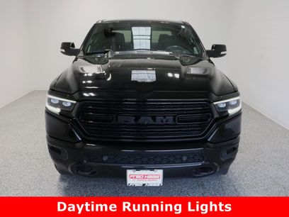 Used 2021 RAM 1500 Limited w/ Night Edition