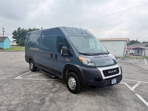 Used 2019 RAM ProMaster 3500 FWD image 3