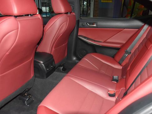 Used 2018 Lexus IS 350 AWD image 25