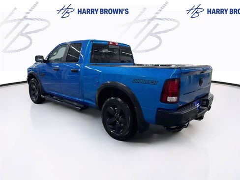 Used 2020 RAM 1500 Warlock w/ Electronics Group AWD/4WD image 2