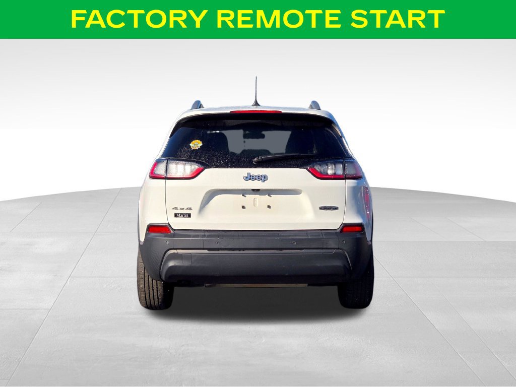 Used 2020 Jeep Cherokee Latitude Plus w/ Cold Weather Group AWD/4WD image 7