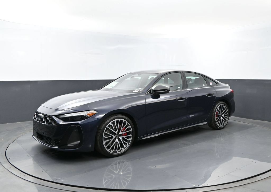 New 2026 Audi S5 Premium Plus AWD/4WD image 1