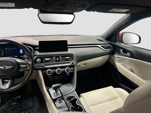 Used 2023 Genesis G70 2.0T AWD/4WD image 24
