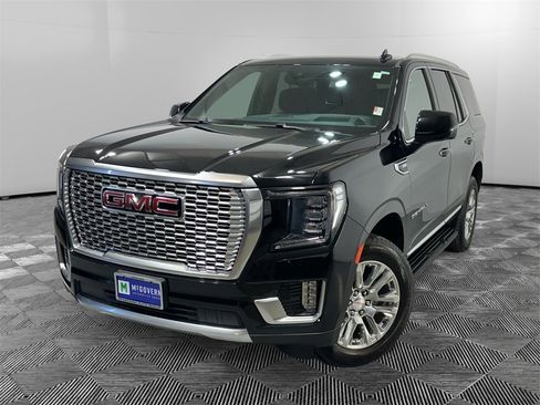 Used 2024 GMC Yukon Denali image 1