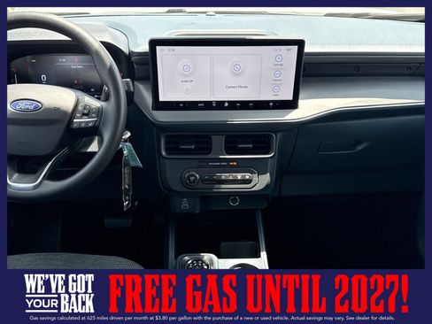 New 2026 Ford Maverick XL FWD image 12
