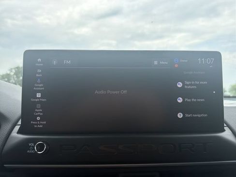 New 2026 Honda Passport TrailSport Elite image 30