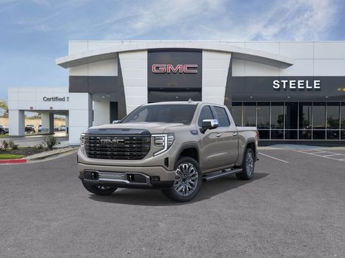 New 2026 GMC Sierra 1500 Denali Ultimate image 8