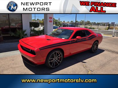 Used 2014 Dodge Challenger SXT