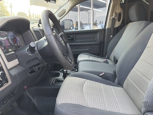 Used 2012 RAM 3500 ST w/ Chrome Appearance Group AWD/4WD image 27