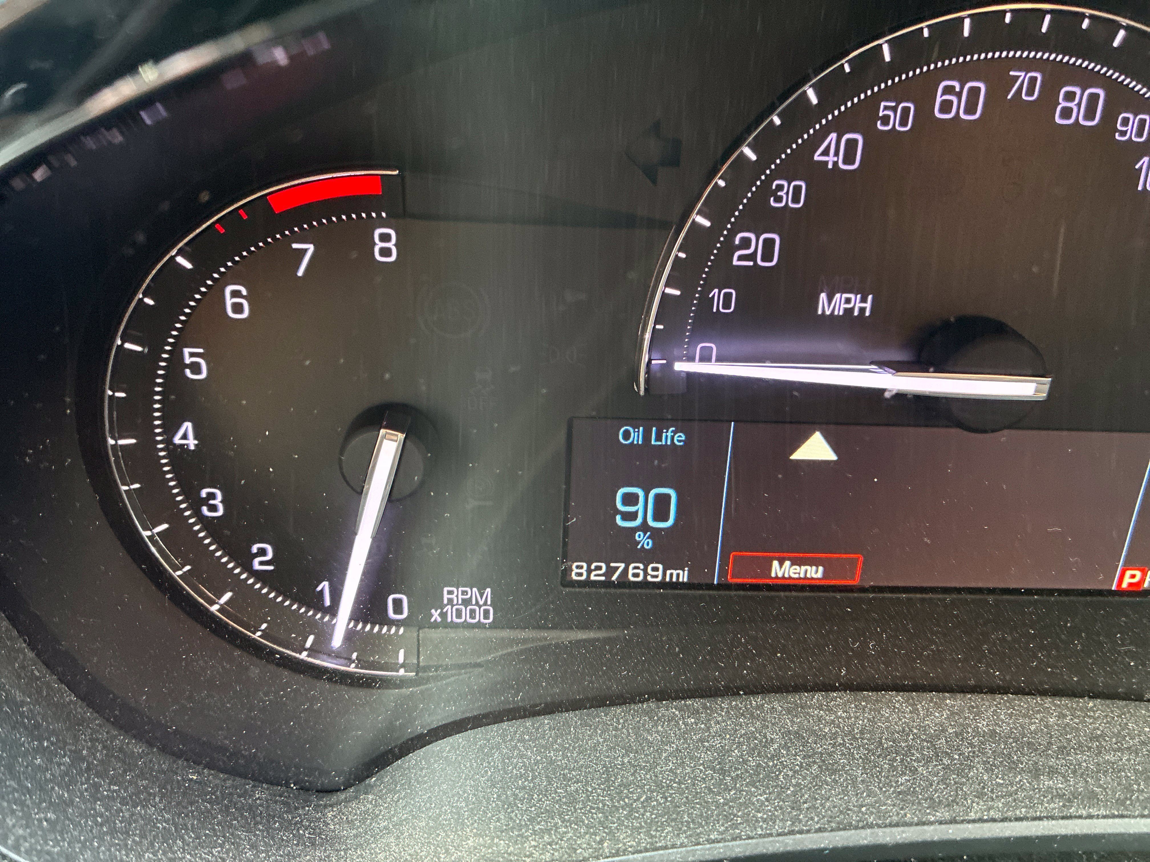 Used 2019 Cadillac XTS Luxury FWD image 7