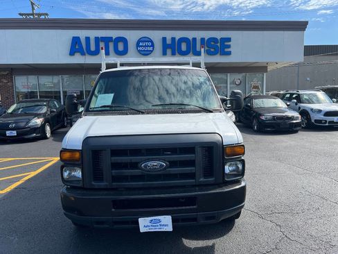 Used 2014 Ford E-150 and Econoline 150 w/ Commercial Cargo Van Package image 2