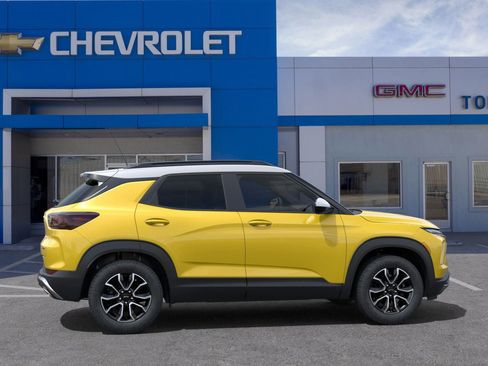 New 2025 Chevrolet TrailBlazer ACTIV w/ Convenience Package image 47