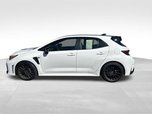 Used 2026 Toyota Corolla GR AWD/4WD image 2