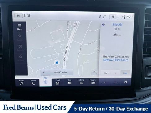 Certified 2023 Ford F150 XLT w/ Equipment Group 302A High image 22