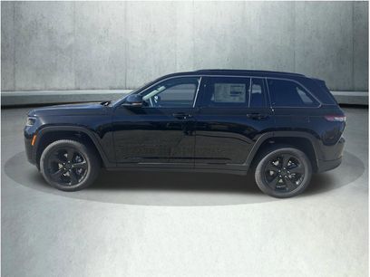 New 2027 Jeep Grand Cherokee Limited