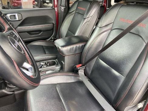 Used 2021 Jeep Wrangler Unlimited Rubicon image 15
