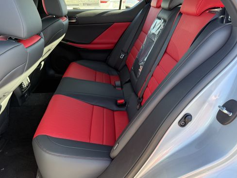 New 2026 Lexus IS 350 F Sport RWD image 28