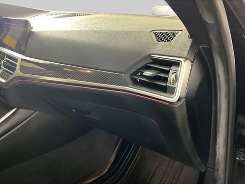 Used 2021 BMW M4 Coupe w/ Executive Package RWD image 17