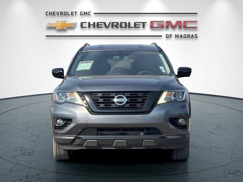 Used 2018 Nissan Pathfinder SL w/ Midnight Edition Package AWD/4WD image 8