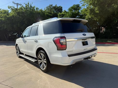 Used 2021 Ford Expedition Platinum AWD/4WD image 5