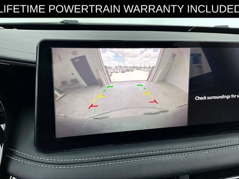 Used 2023 INFINITI QX60 Pure FWD image 31