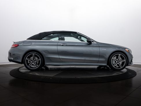 Used 2017 Mercedes-Benz C 43 AMG 4MATIC Cabriolet image 26