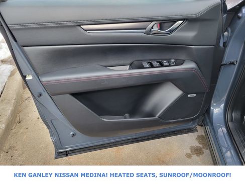 Used 2023 MAZDA CX-5 Carbon Edition image 41