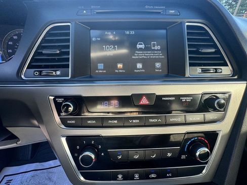 Used 2017 Hyundai Sonata SE FWD image 22