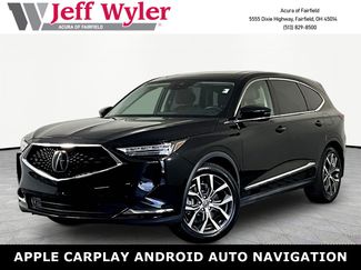 Certified 2023 Acura MDX w/ Technology Package FWD video 1
