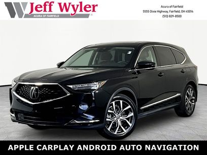 Certified 2023 Acura MDX FWD w/ Technology Package