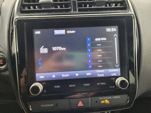 Used 2023 Mitsubishi Outlander Sport AWD image 25