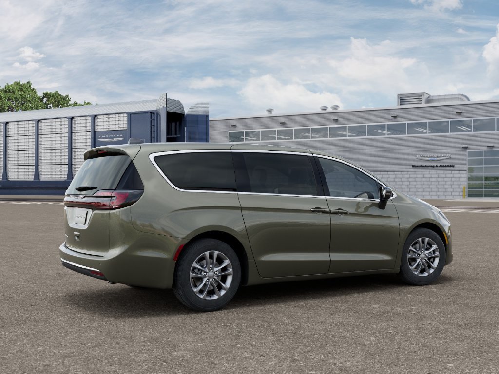 New 2027 Chrysler Pacifica Select FWD image 4