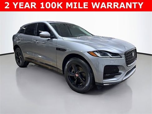 Used 2023 Jaguar F-PACE S image 5