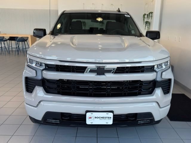 New 2026 Chevrolet Silverado 1500 RST w/ RST Select Package AWD/4WD image 37