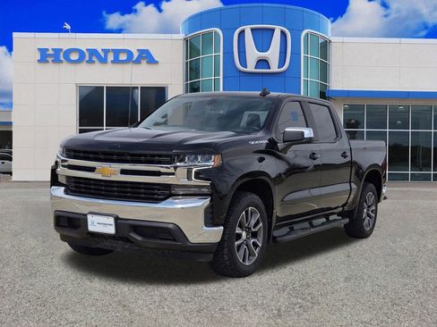 Used 2022 Chevrolet Silverado 1500 LT image 7