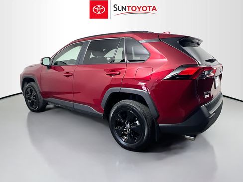 Used 2025 Toyota RAV4 XLE w/ Convenience Package FWD image 6