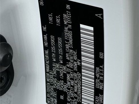 Used 2021 Toyota Highlander XSE image 34