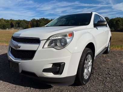 Used 2011 Chevrolet Equinox LS w/ Bluetooth Package