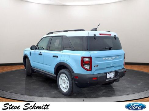 New 2026 Ford Bronco Sport Heritage w/ Convenience Package AWD/4WD image 3