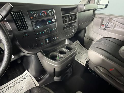 Used 2025 Chevrolet Express 2500 w/ Driver Convenience Package RWD image 19