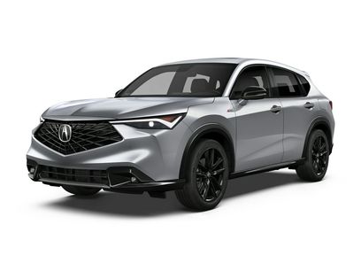 Certified 2025 Acura ADX A-Spec