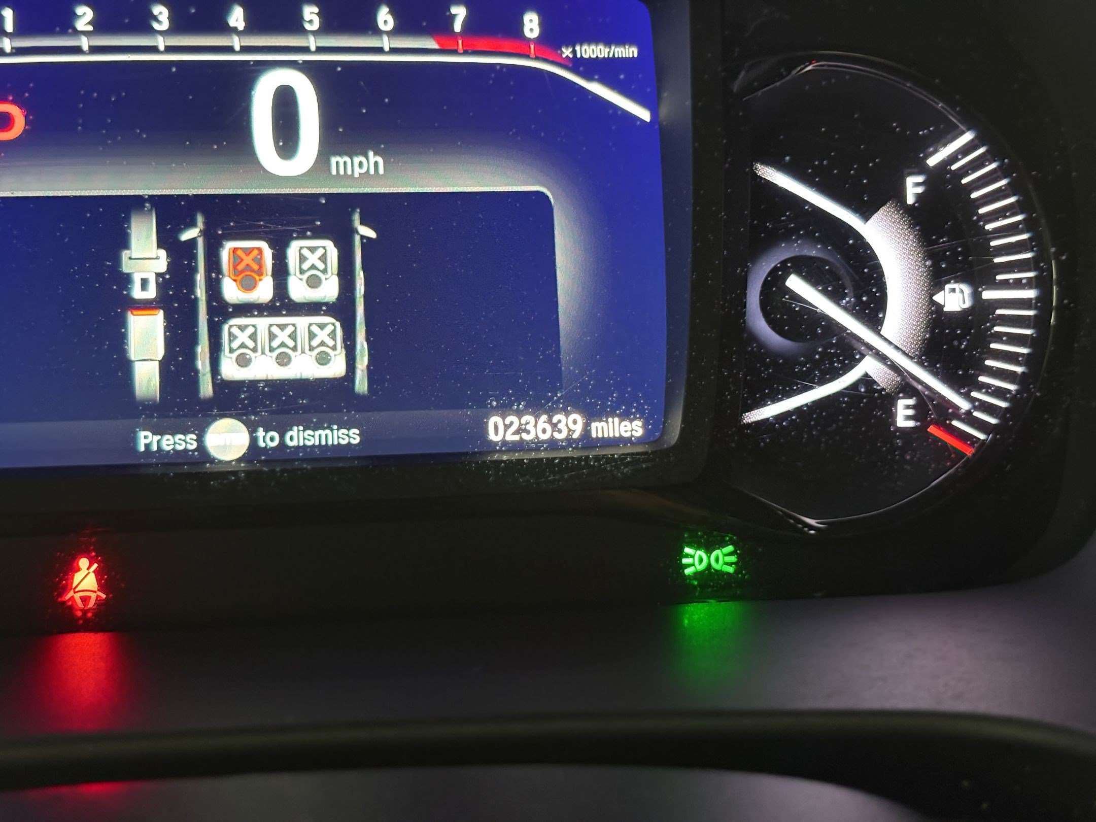 Used 2024 Honda Passport TrailSport image 22