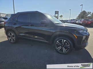 Used 2023 Chevrolet TrailBlazer LT video 1